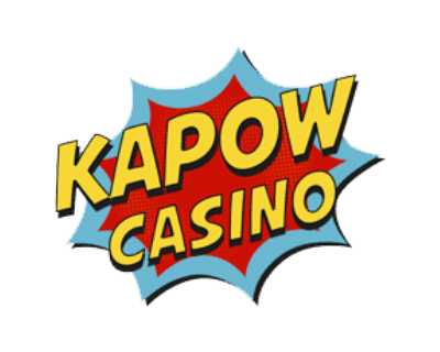 Kapow Casino logo